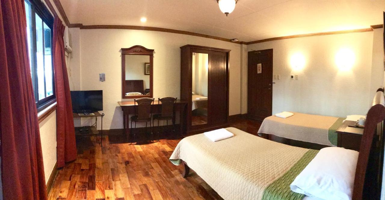 Mc Mountain Home Tagaytay City Екстер'єр фото