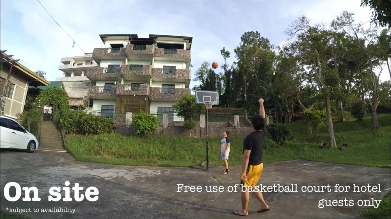 Mc Mountain Home Tagaytay City Екстер'єр фото