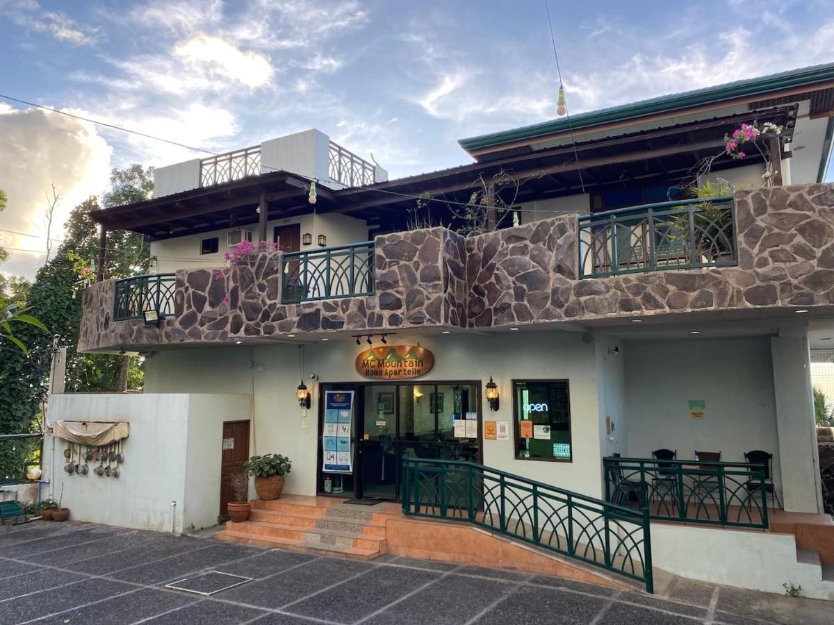 Mc Mountain Home Tagaytay City Екстер'єр фото
