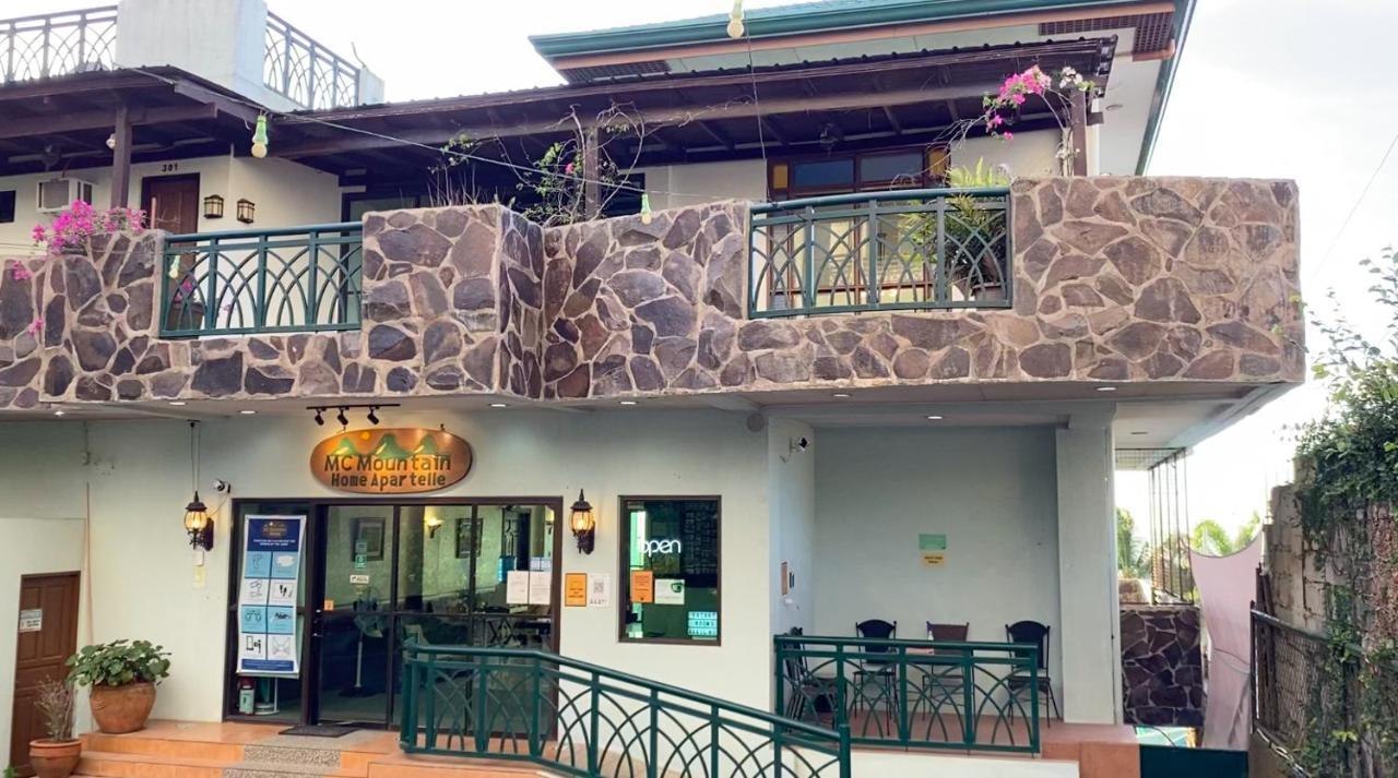 Mc Mountain Home Tagaytay City Екстер'єр фото