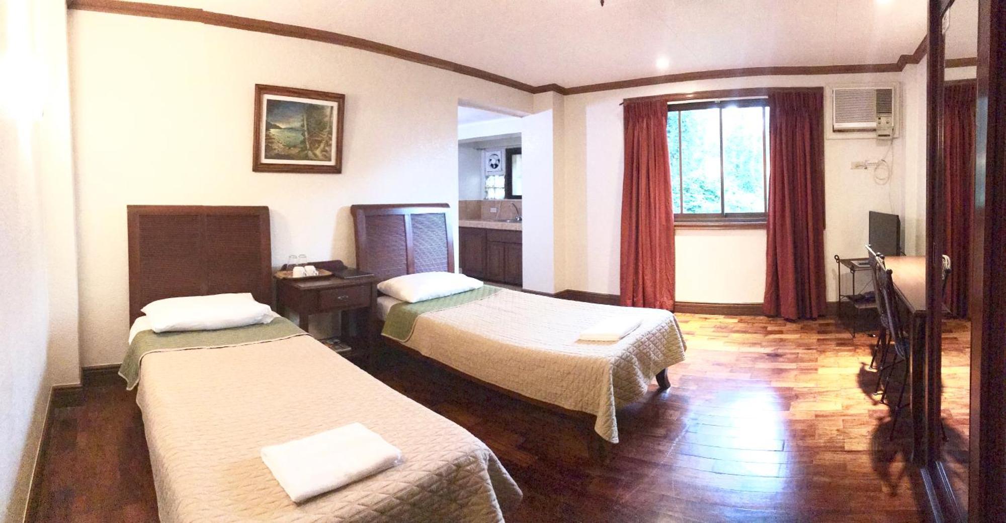 Mc Mountain Home Tagaytay City Номер фото