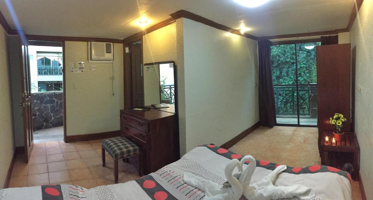 Mc Mountain Home Tagaytay City Екстер'єр фото